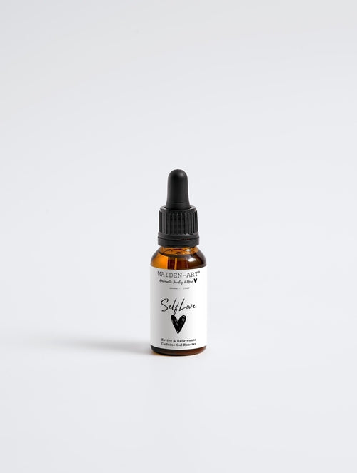 Caffeine gel - Revive & Rejuvenate - Caffeine Gel Booster