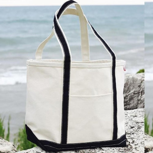 ShoreBags Classic Tote Medium Private Label Customizable