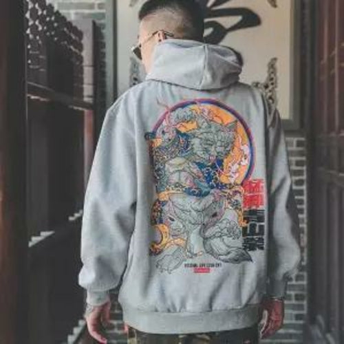 Devil Hoodie